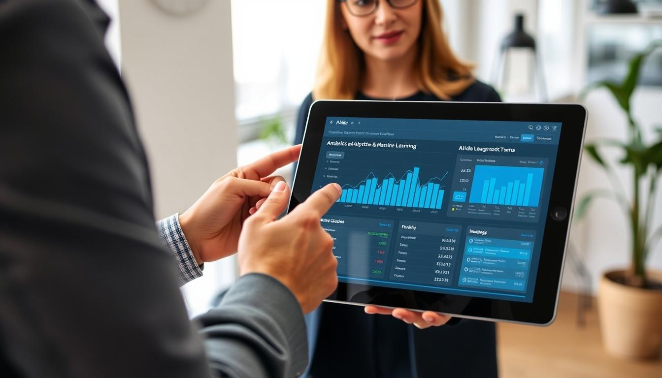 Supporting pricing visual